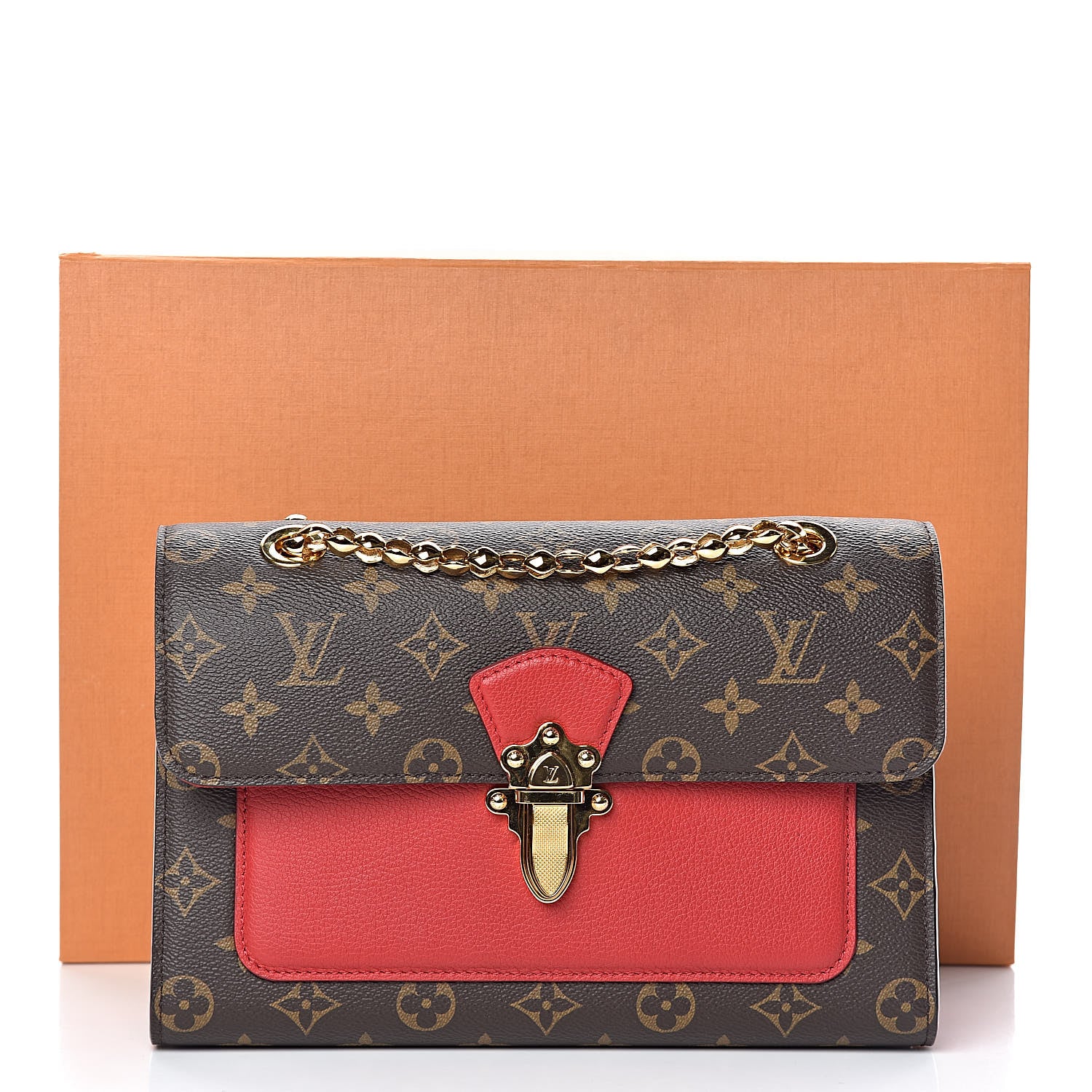 Louis Vuitton Monogram Victoire Cherry 11 of 11