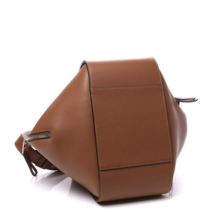 Loewe Calfskin Small Hammock Shoulder Bag Tan 3 of 13