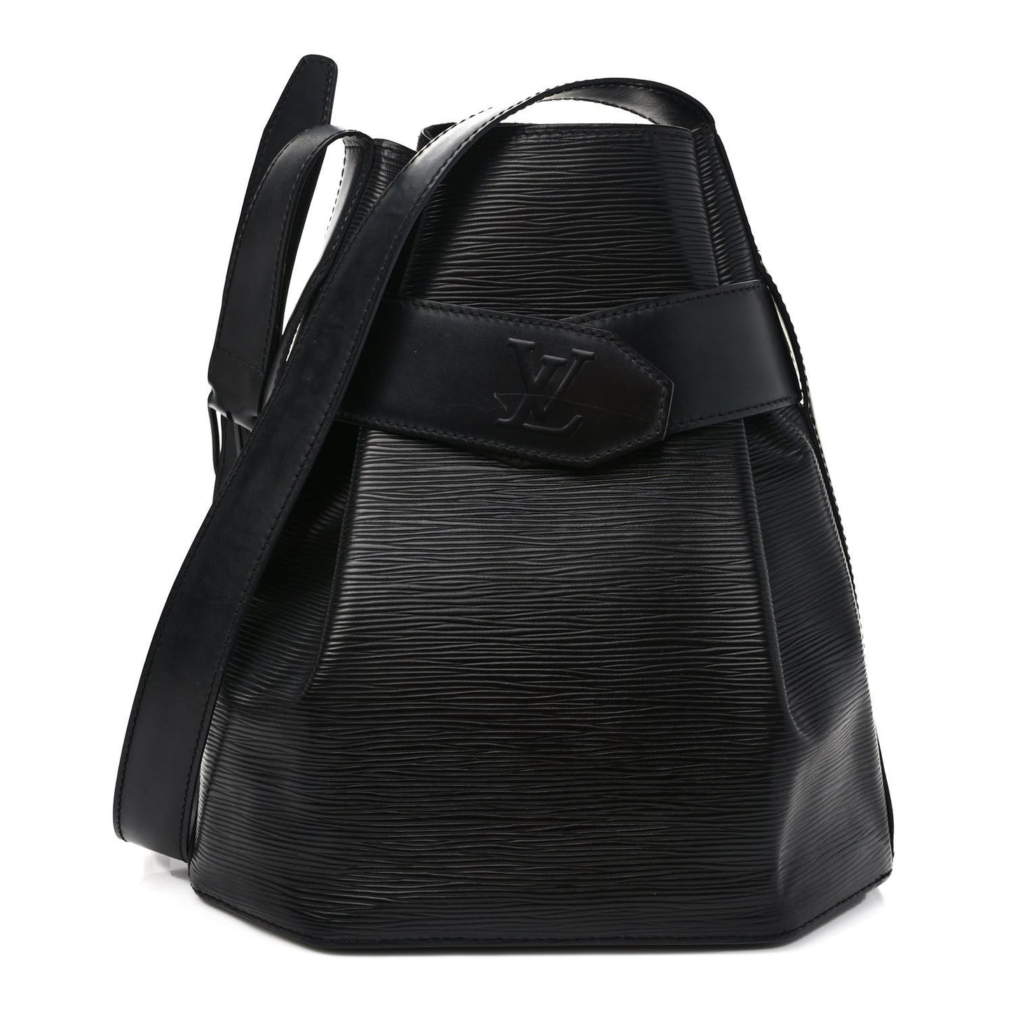 Epi Sac D'epaule Black