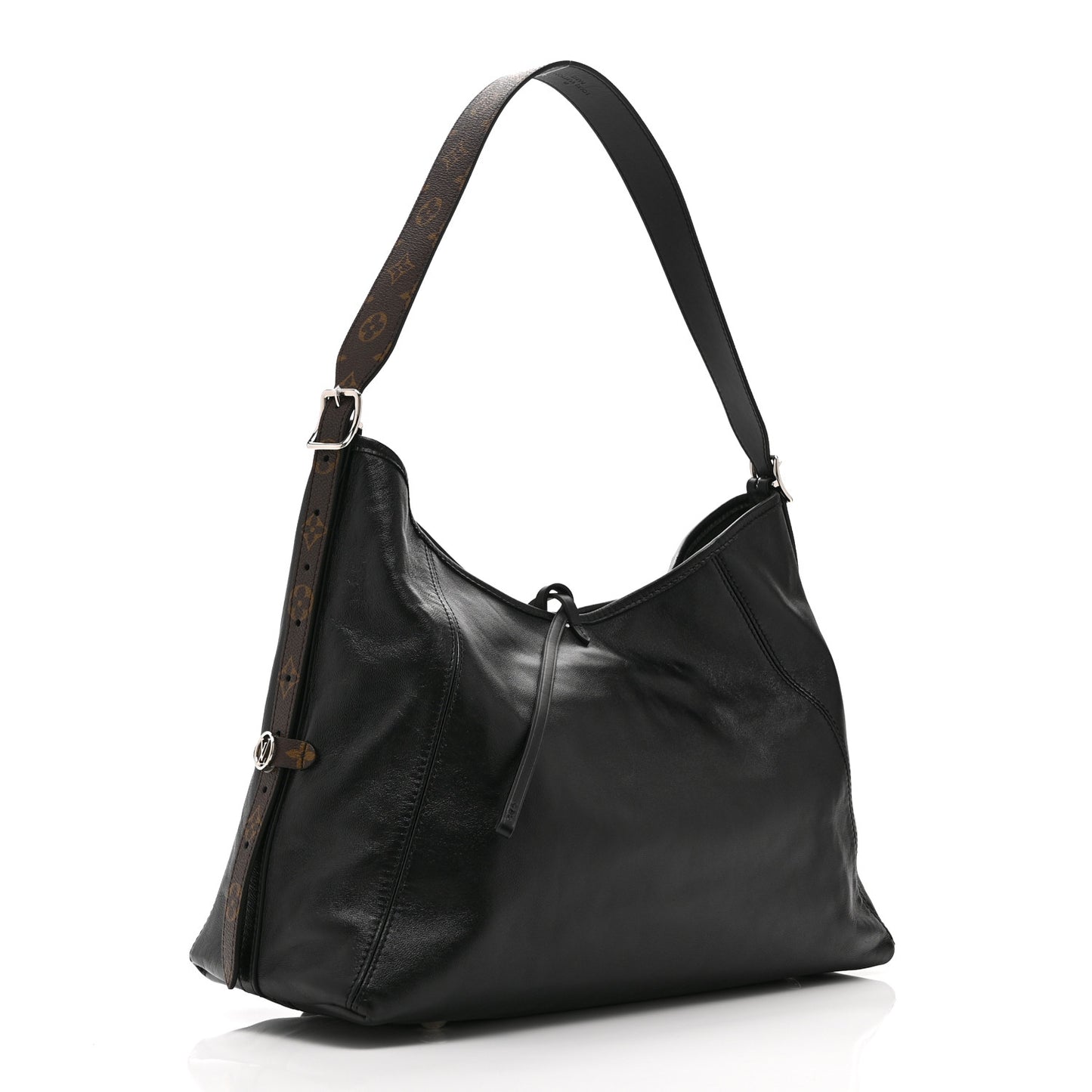Lambskin CarryAll Vibe MM Black