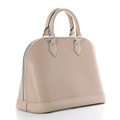 Louis Vuitton Epi Alma PM Dune 2 of 18