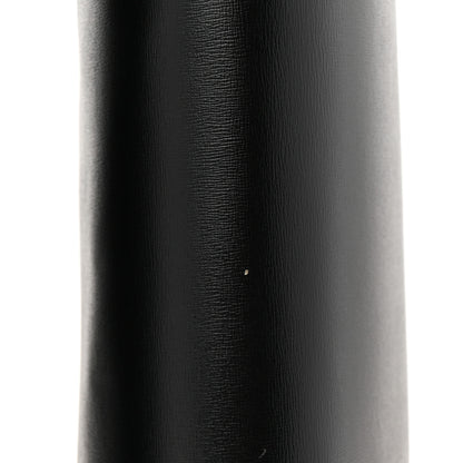 Givenchy Calfskin Shark Lock Pant Boots 36 Black 10 of 10