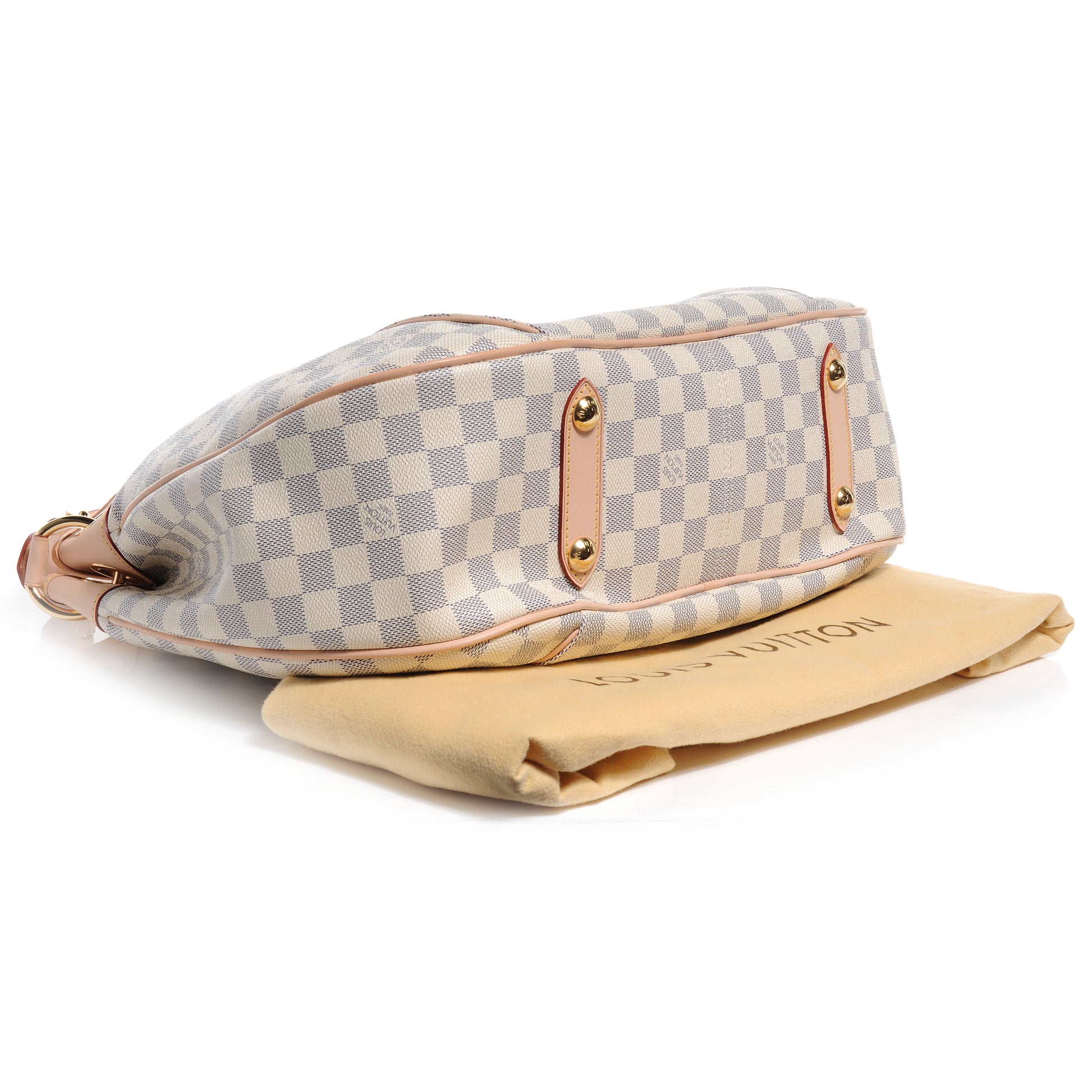 Louis Vuitton Damier Azur Galliera PM 4 of 7