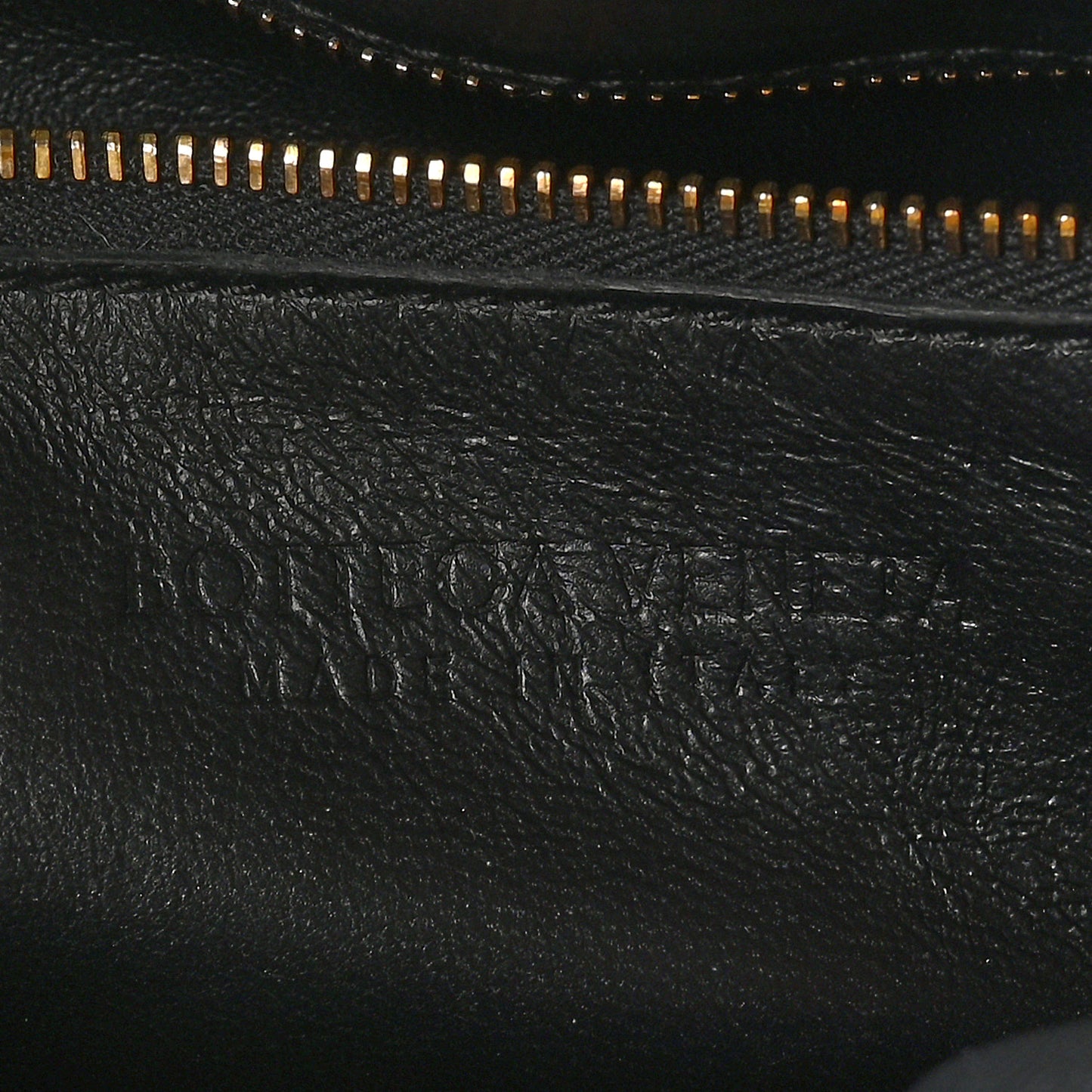 Nappa Maxi Intreccio Padded Cassette Crossbody Bag Black