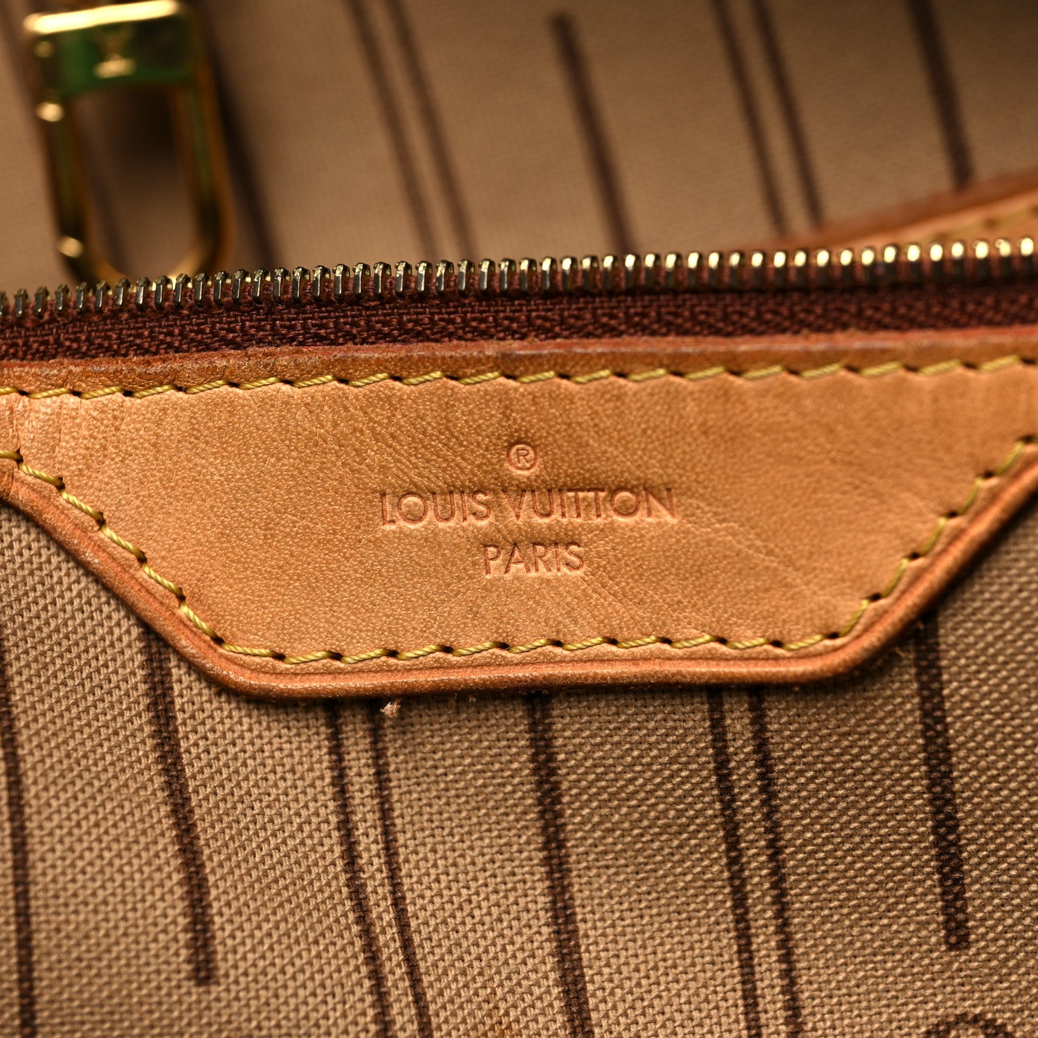 Louis Vuitton Monogram Delightful MM 6 of 11