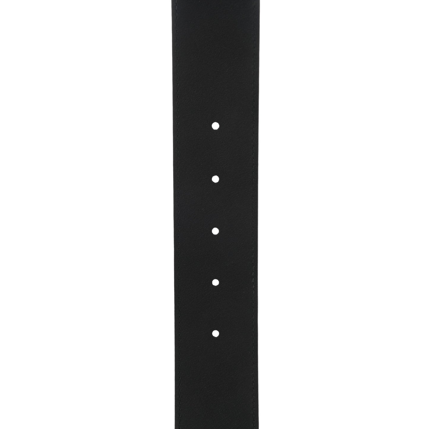 Calfskin Double G 40mm Belt 75 30 Black