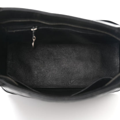 Chanel Caviar Quilted Medallion Tote Black 5 of 20