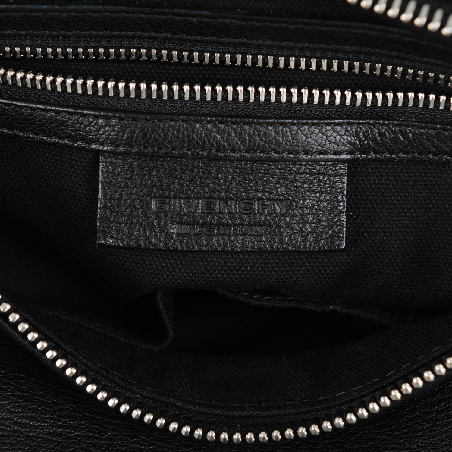 Givenchy Sugar Goatskin Medium Pandora Black 6 of 7
