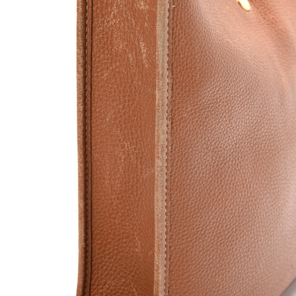 Hermes Taurillon Clemence Vespa PM Gold 12 of 23