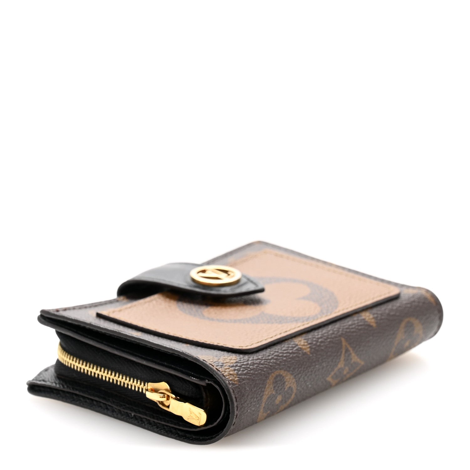 Louis Vuitton Reverse Monogram Juliette Wallet 4 of 8