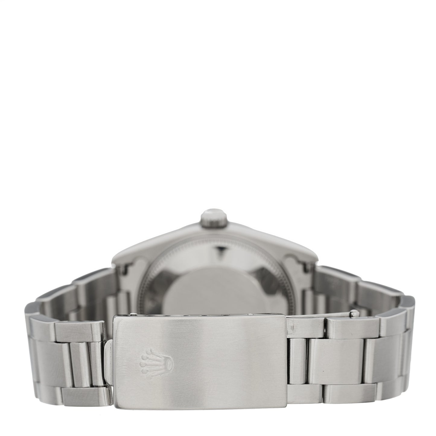 Stainless Steel 31mm Oyster Perpetual Datejust Watch White Roman 78240