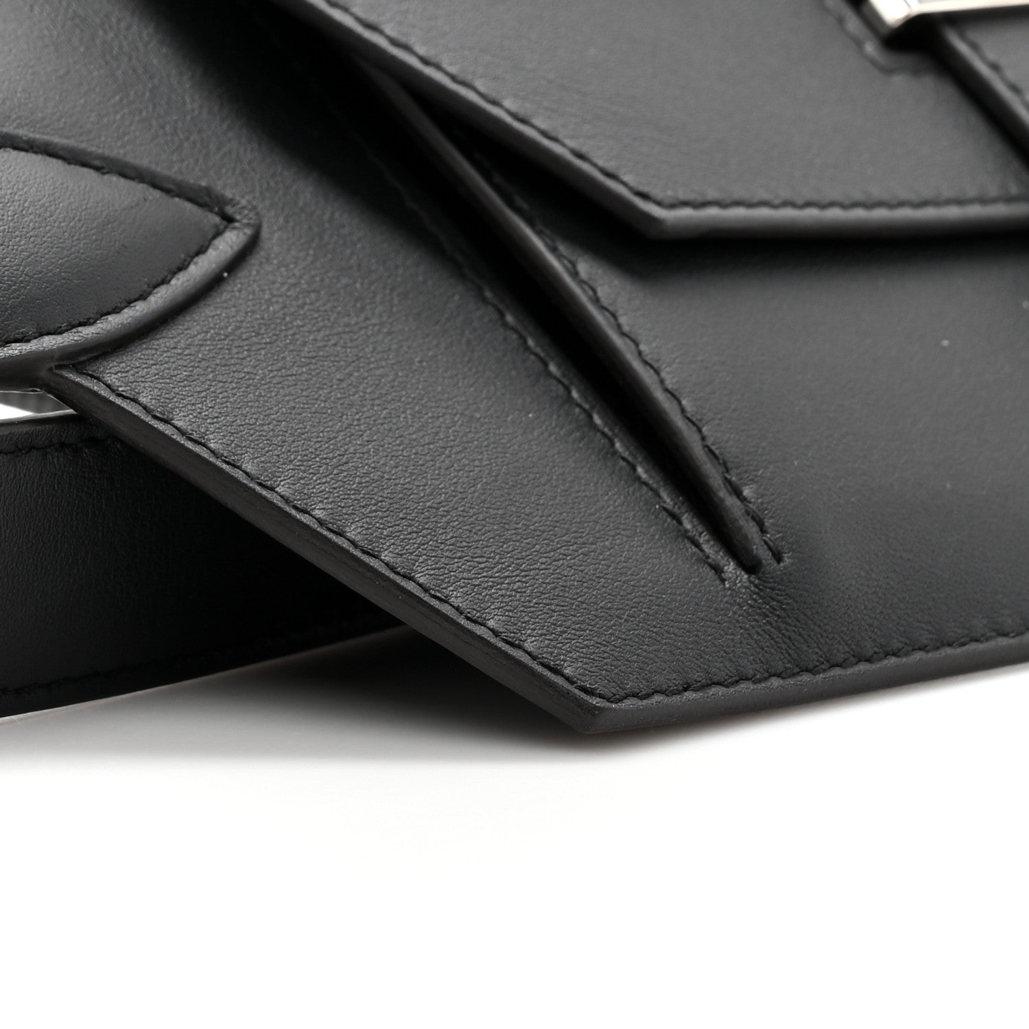 Hermes Swift Elan Pocket Belt Bag S Black 10 of 11