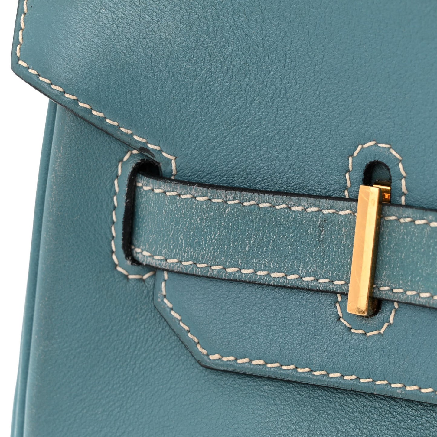 Gulliver Birkin 35 Blue Jean
