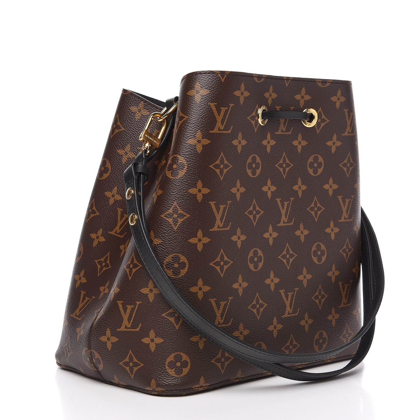 Monogram Neonoe MM Black
