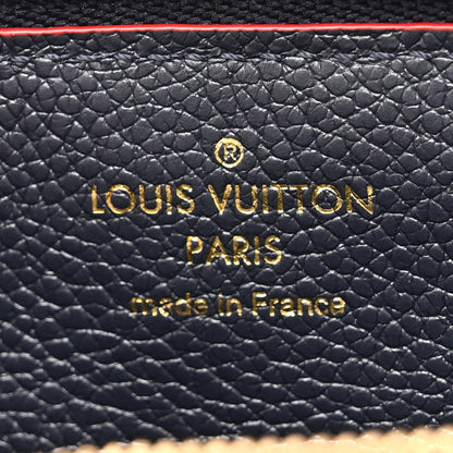 Louis Vuitton Empreinte Recto Verso Card Holder Marine Rouge 6 of 7