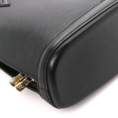 Louis Vuitton Epi Lussac Black 9 of 13