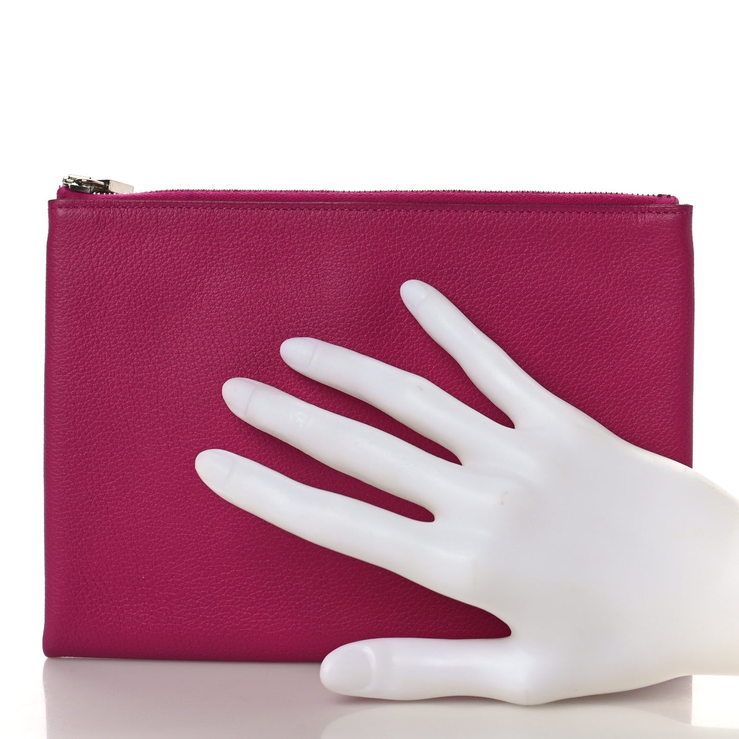 Evercolor Atout Pouch Rose Pourpre Bleu Saphir