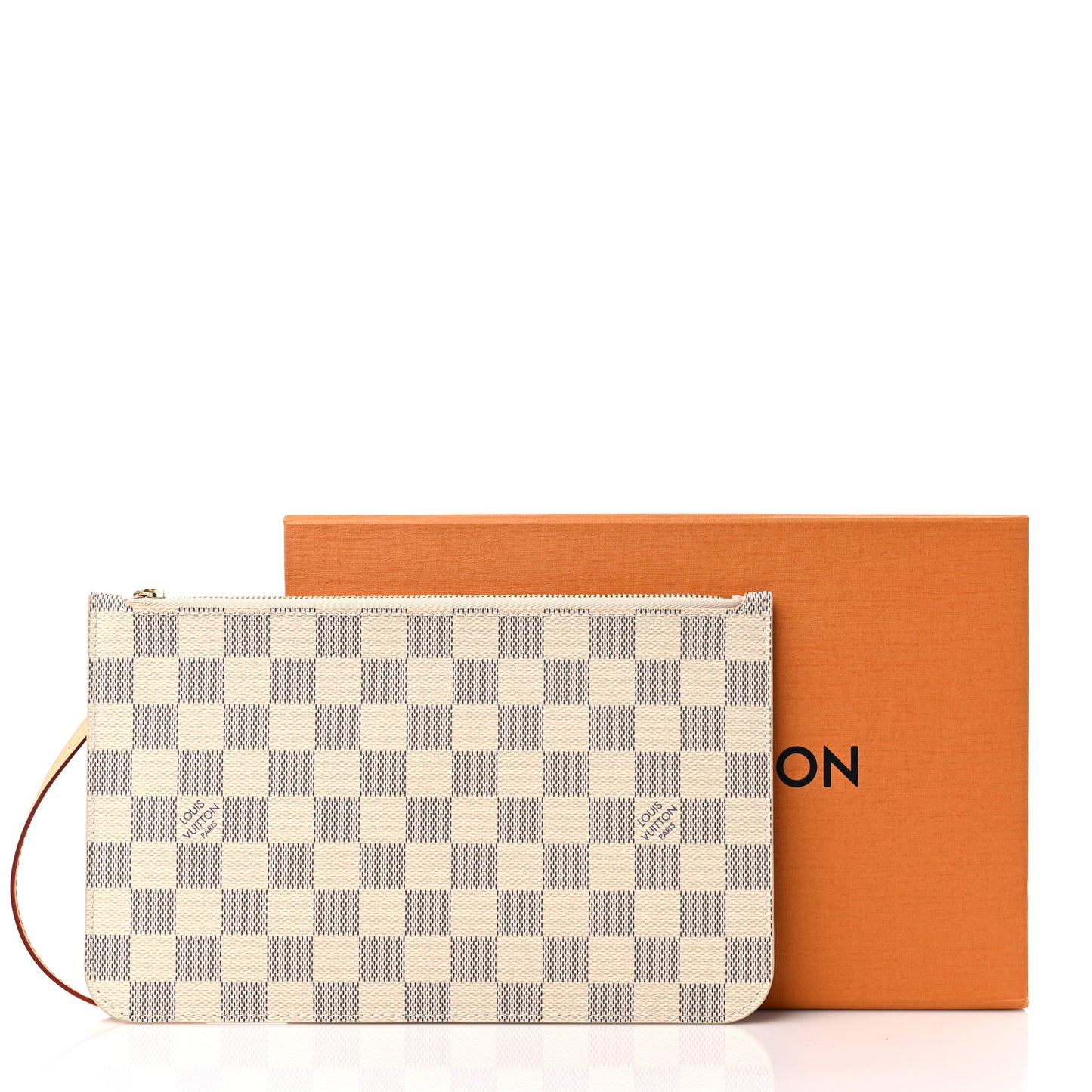 Damier Azur Neverfull MM GM Pochette