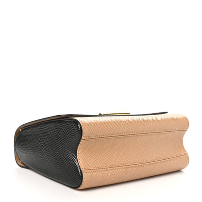 Louis Vuitton Epi Twist Shoulder Bag MM Camel 5 of 11