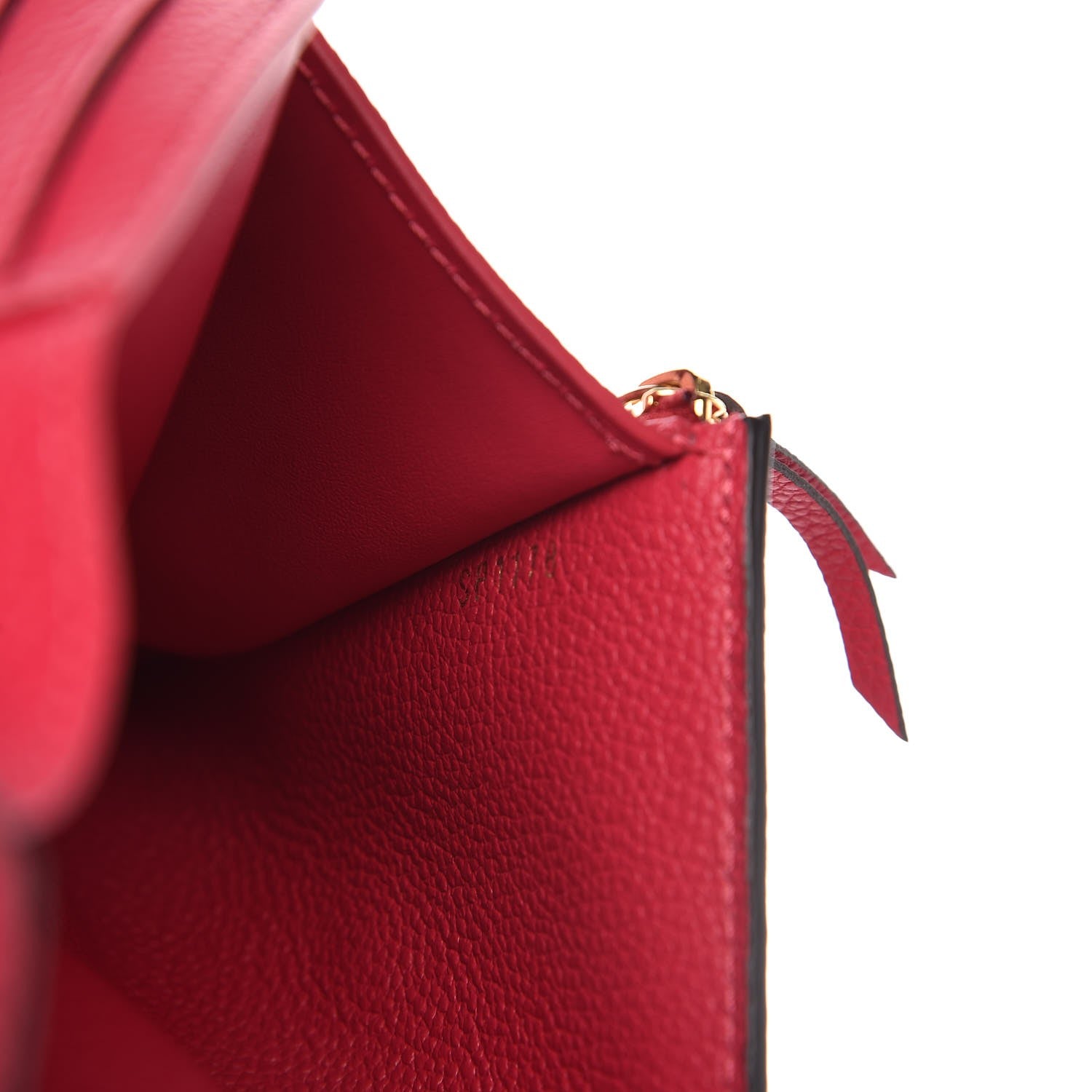 Louis Vuitton Empreinte Victorine Wallet Freesia 7 of 7