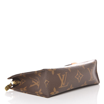 Louis Vuitton Monogram Toiletry Pouch 15 4 of 7