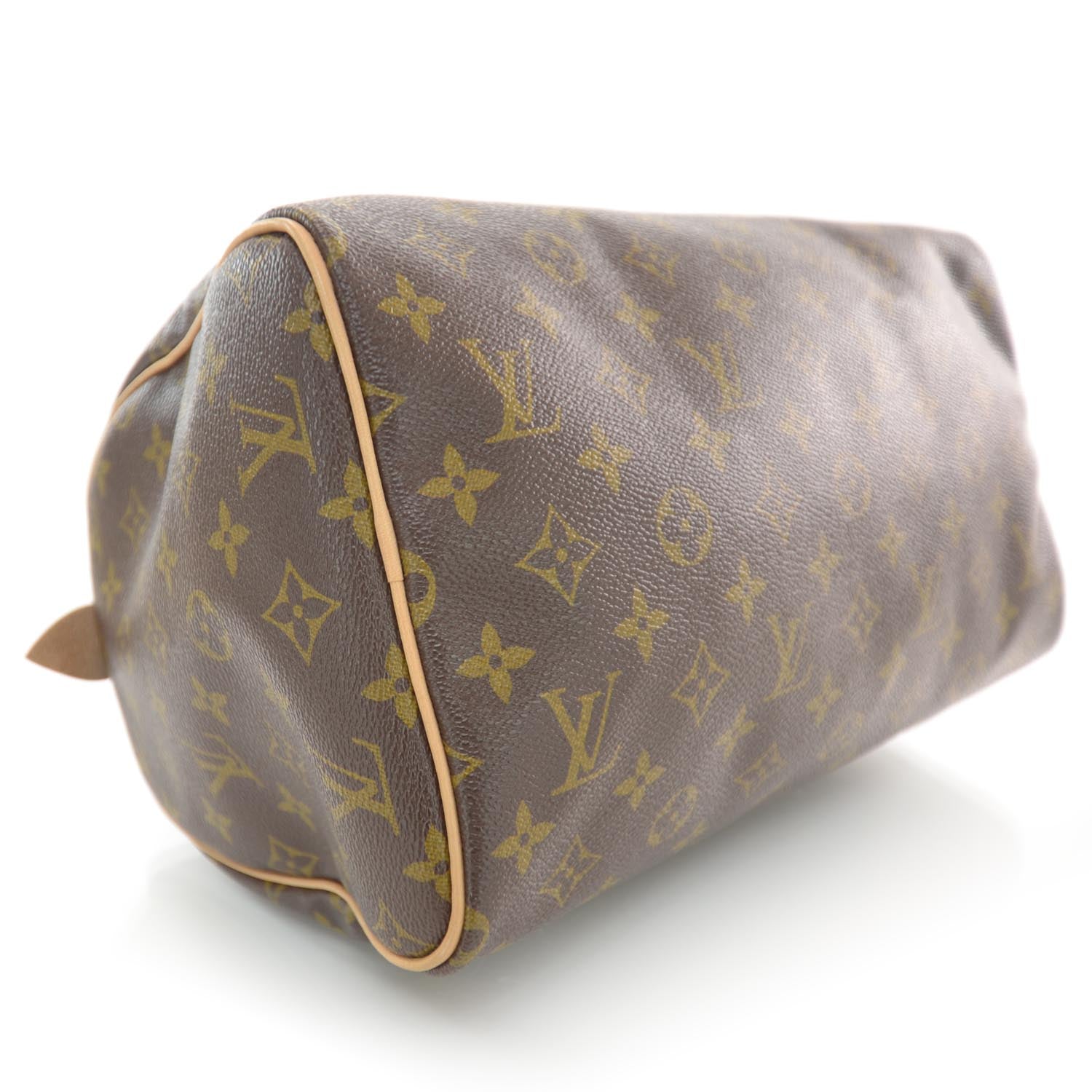 Louis Vuitton Monogram Speedy 30 4 of 7