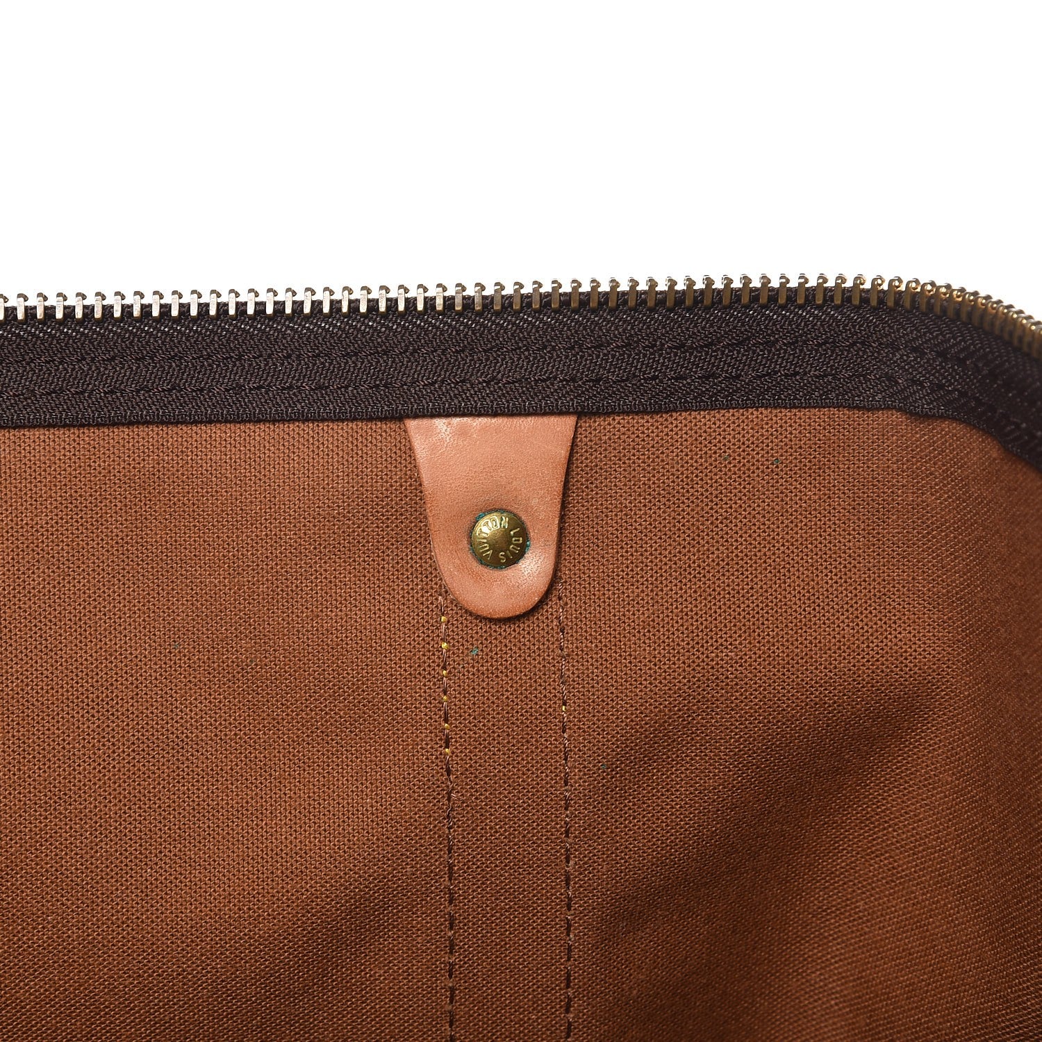 Louis Vuitton Monogram Keepall 50 10 of 18