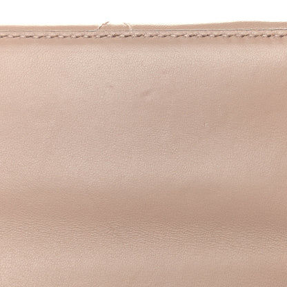 Prada Nappa Triangle Stitched Large Spectrum Bag Cipria 10 of 12