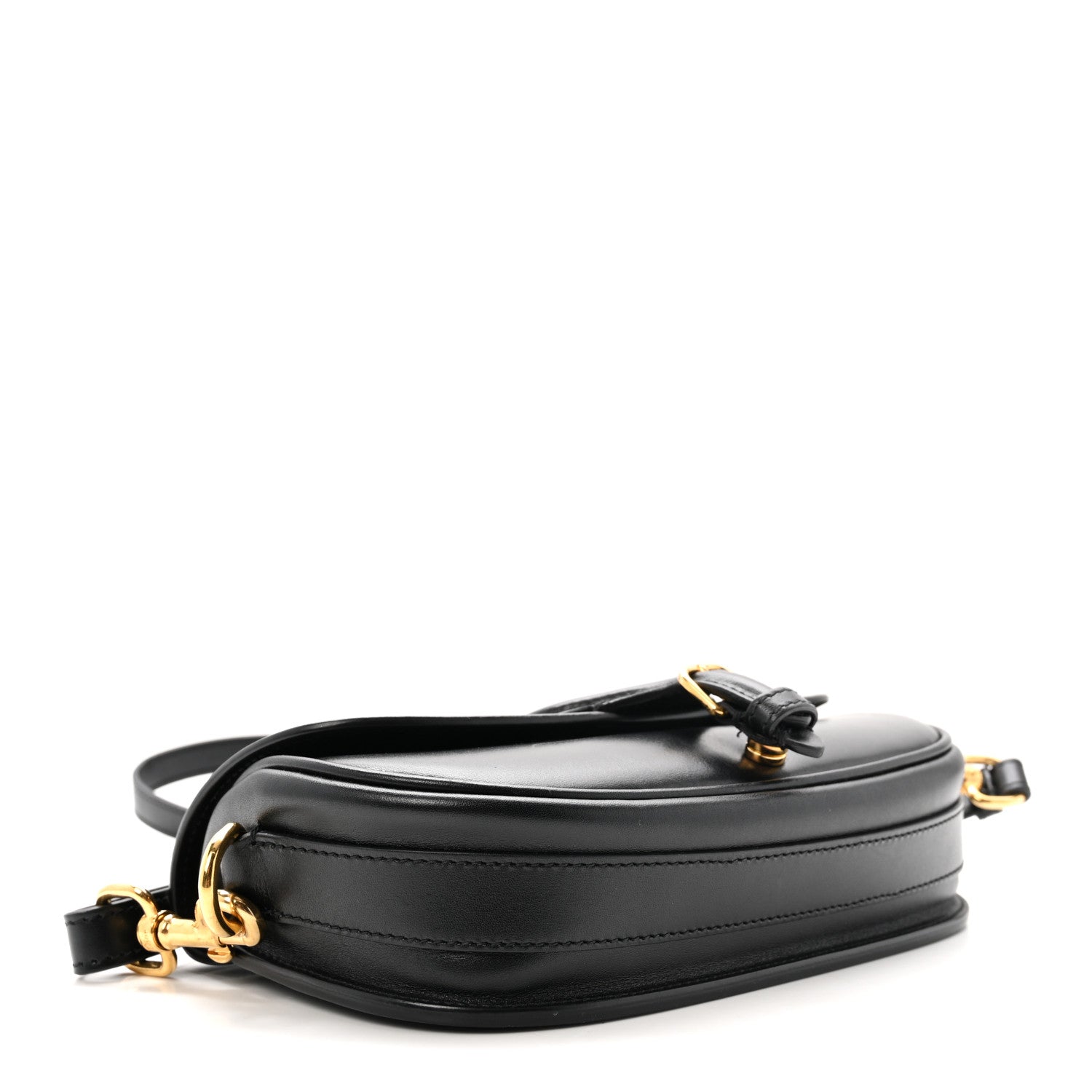 Christian Dior Box Calfskin East West Bobby Bag Black 4 of 9