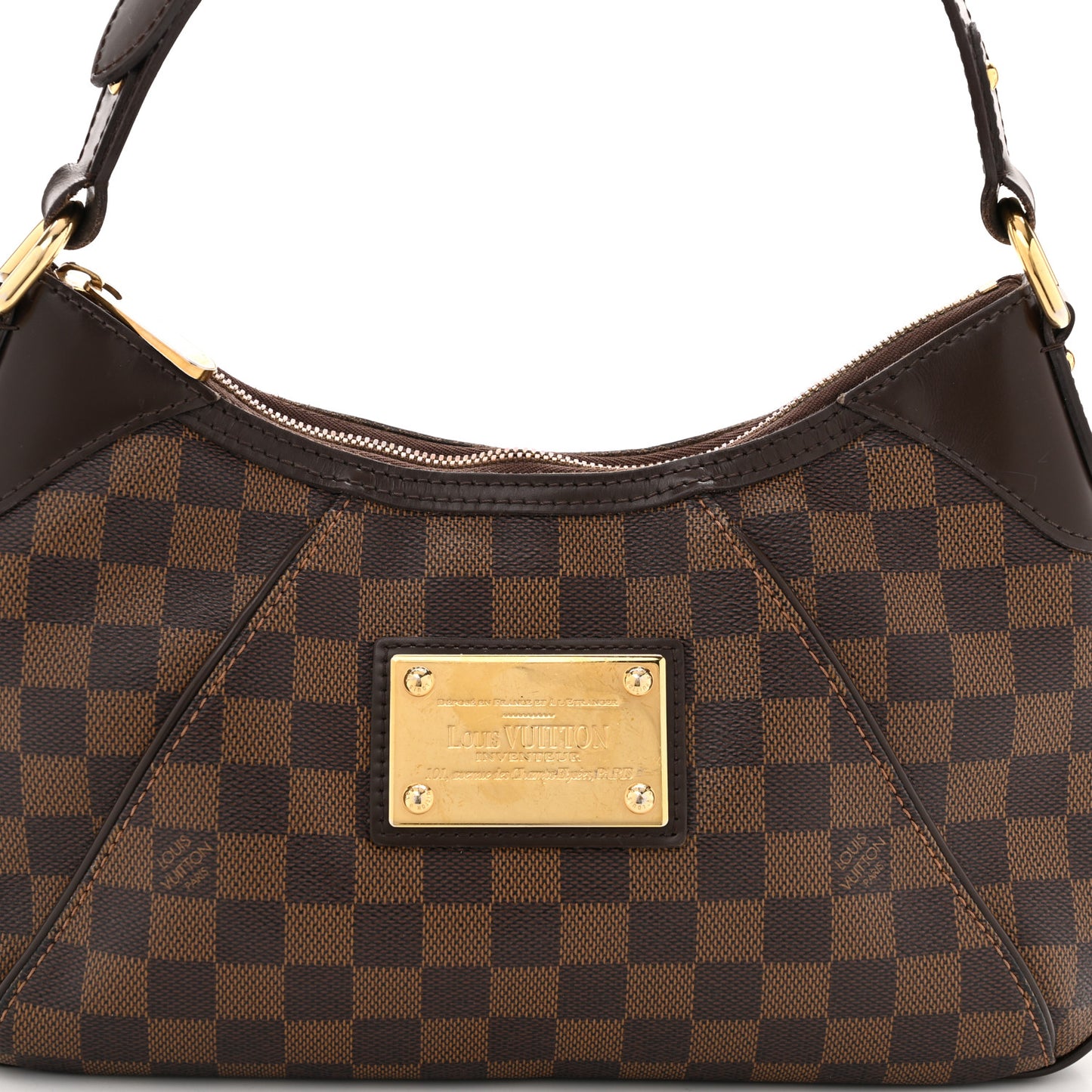 Damier Ebene Thames PM