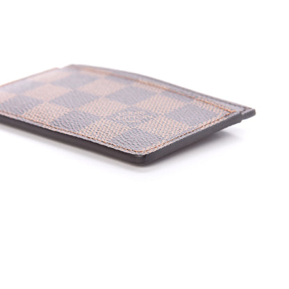 Louis Vuitton Damier Ebene Card Holder 9 of 10