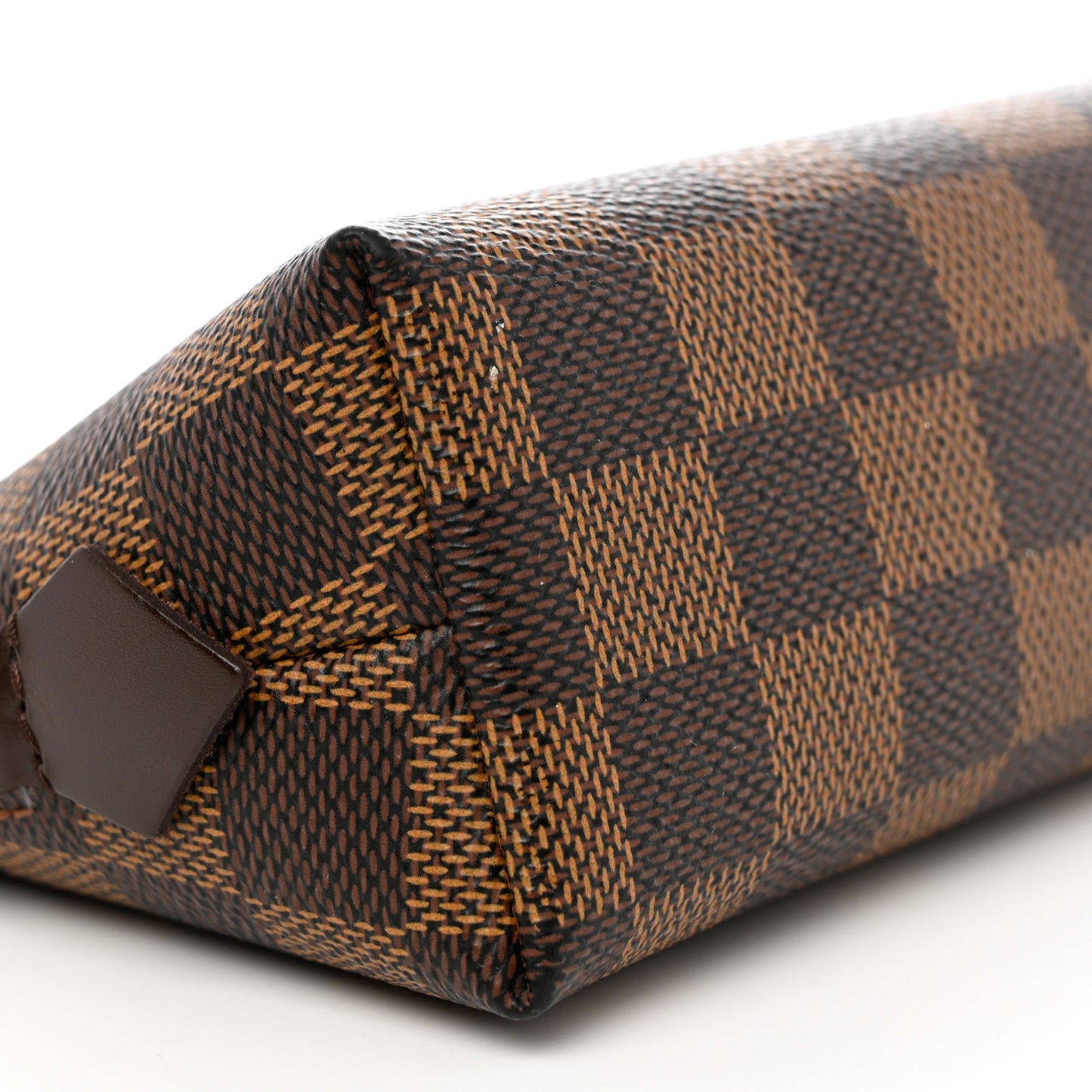 Damier Ebene Cosmetic Pouch