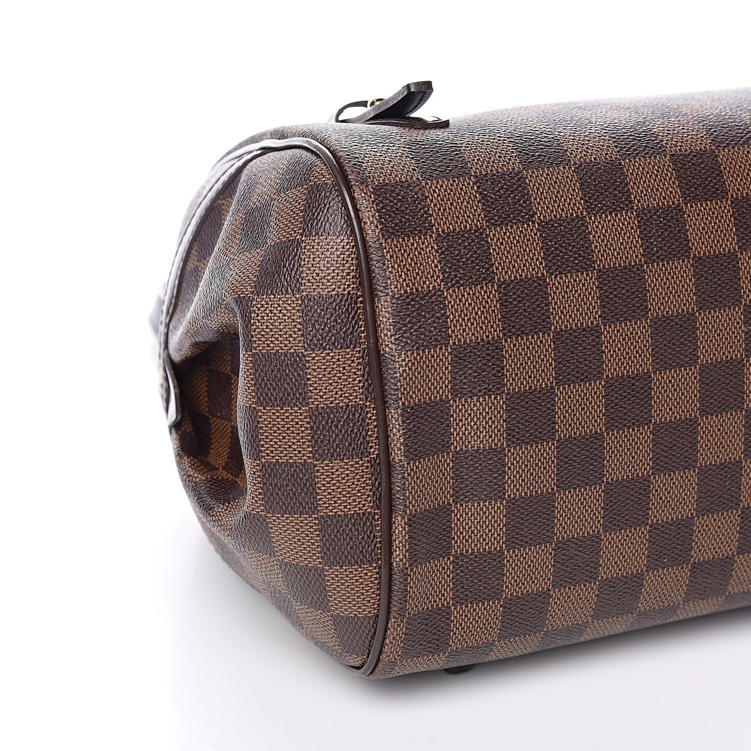 Louis Vuitton Damier Ebene Rivington GM 9 of 11