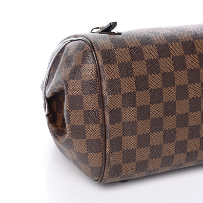 Louis Vuitton Damier Ebene Rivington GM 9 of 11