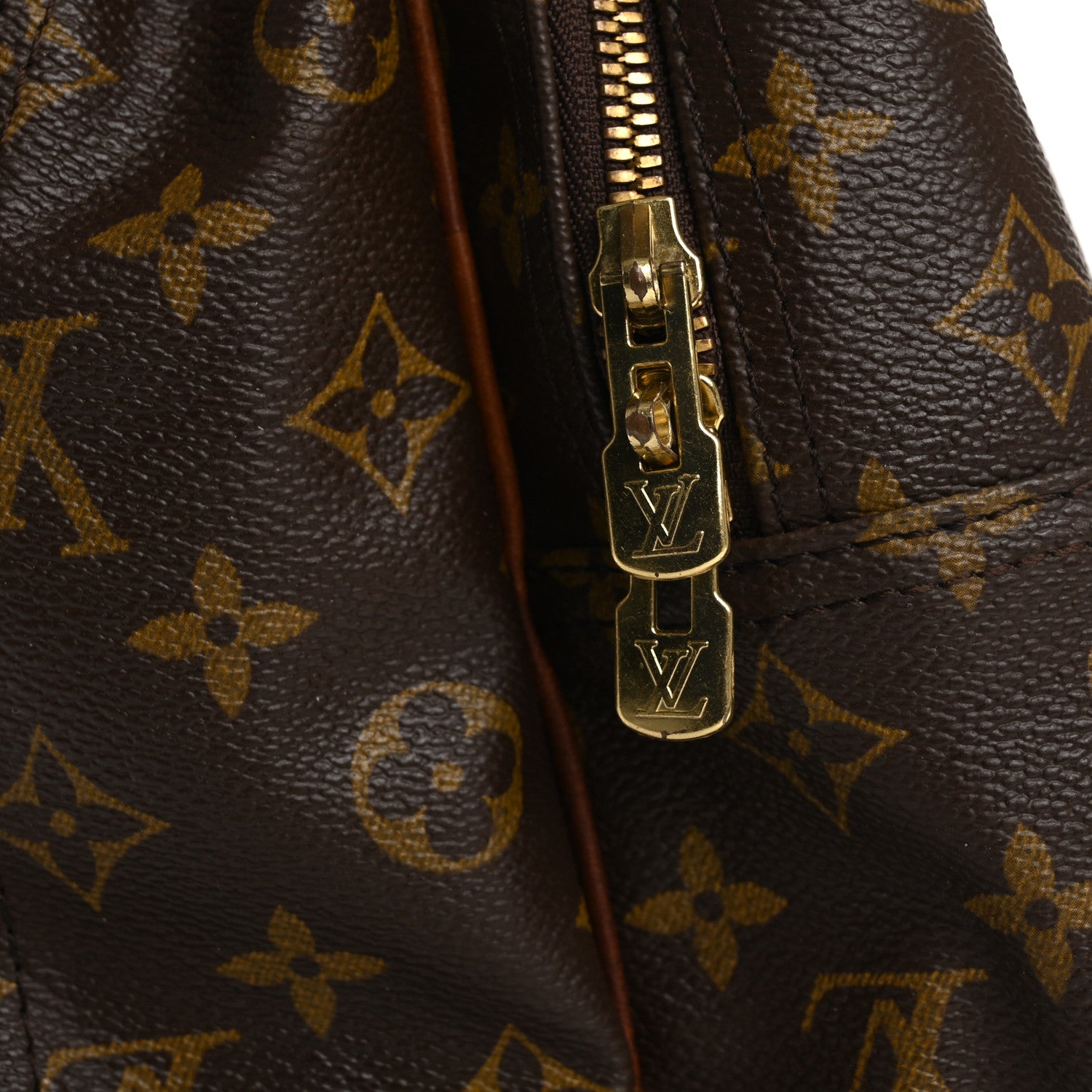 Louis Vuitton Monogram Alize 24 Heures Luggage 15 of 18