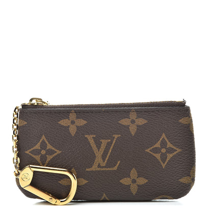 Louis Vuitton Monogram Key Pouch 1 of 7
