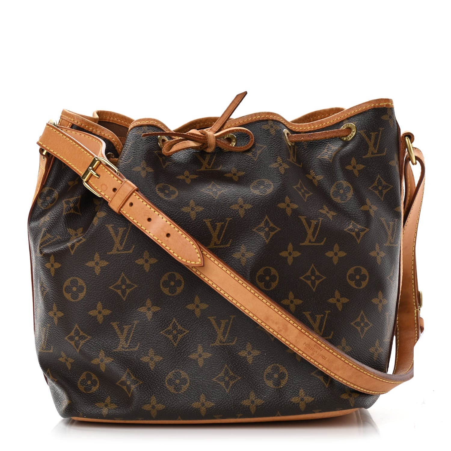 Louis Vuitton Monogram Petit Noe 1 of 14