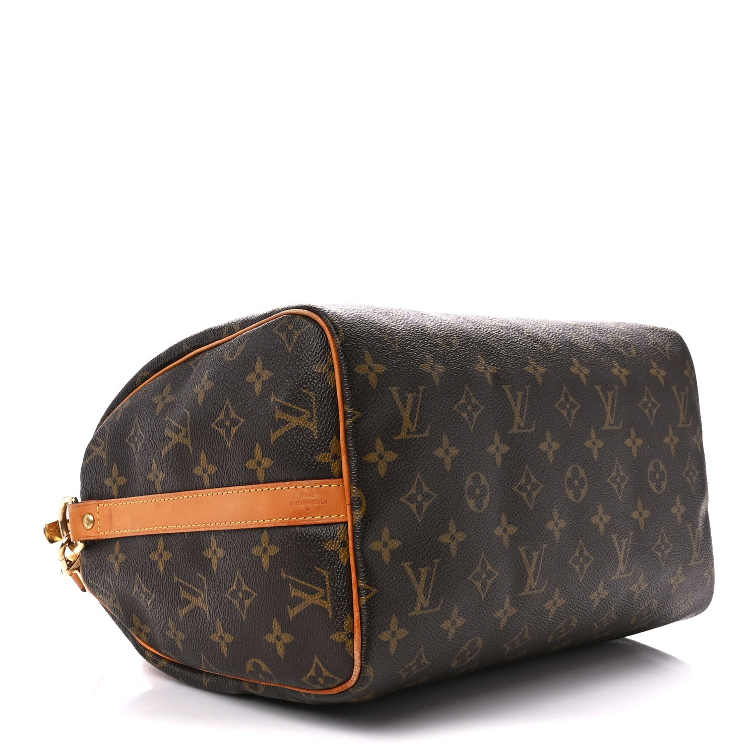 Louis Vuitton Monogram Speedy Bandouliere 30 4 of 17