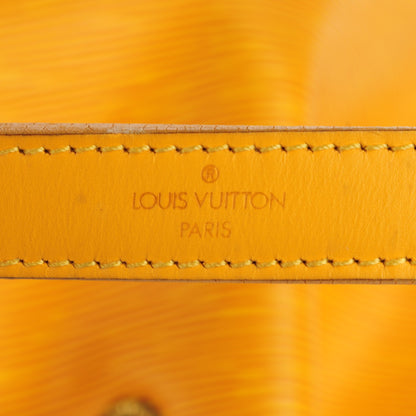 Louis Vuitton Epi Petit Noe Tassil 5 of 9