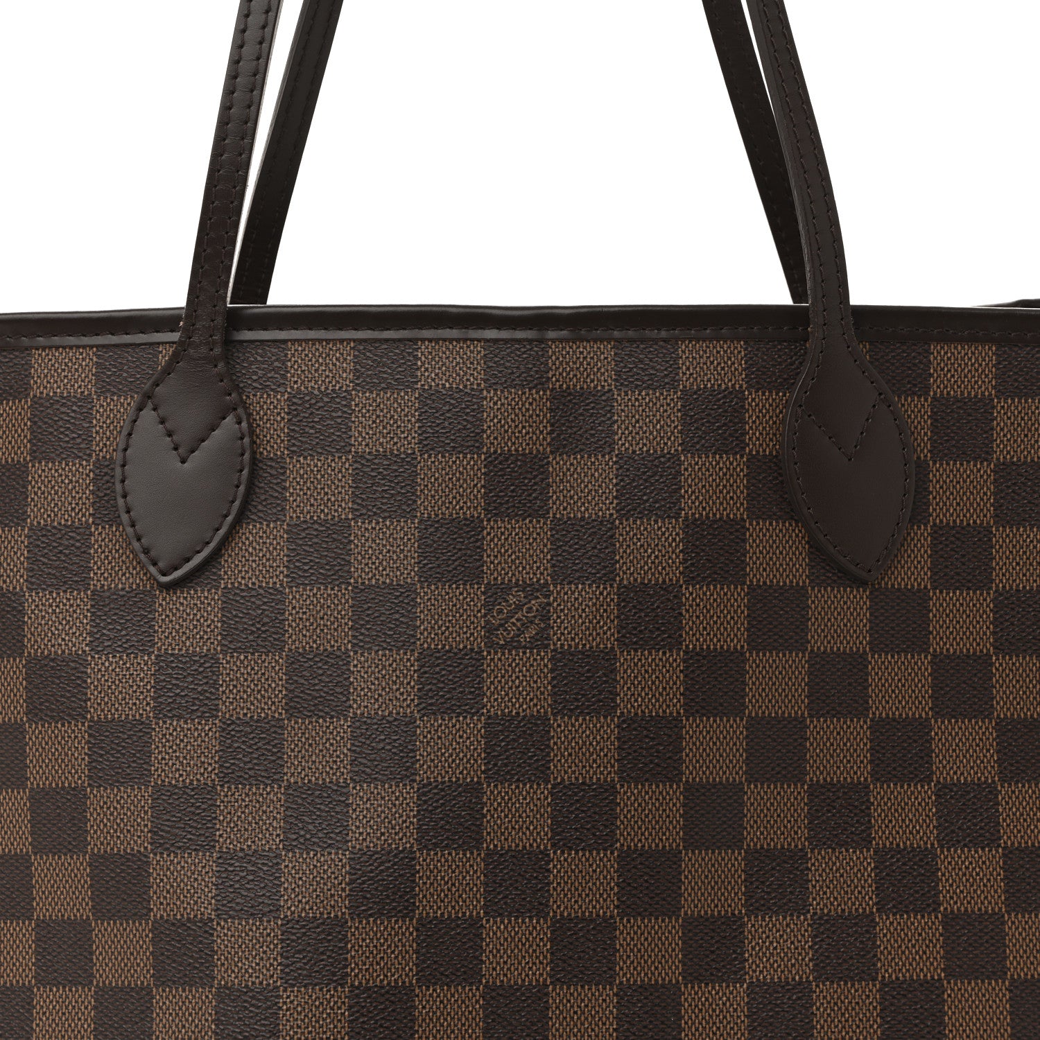 Louis Vuitton Damier Ebene Neo Neverfull MM 10 of 15