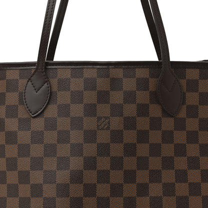Louis Vuitton Damier Ebene Neo Neverfull MM 10 of 15