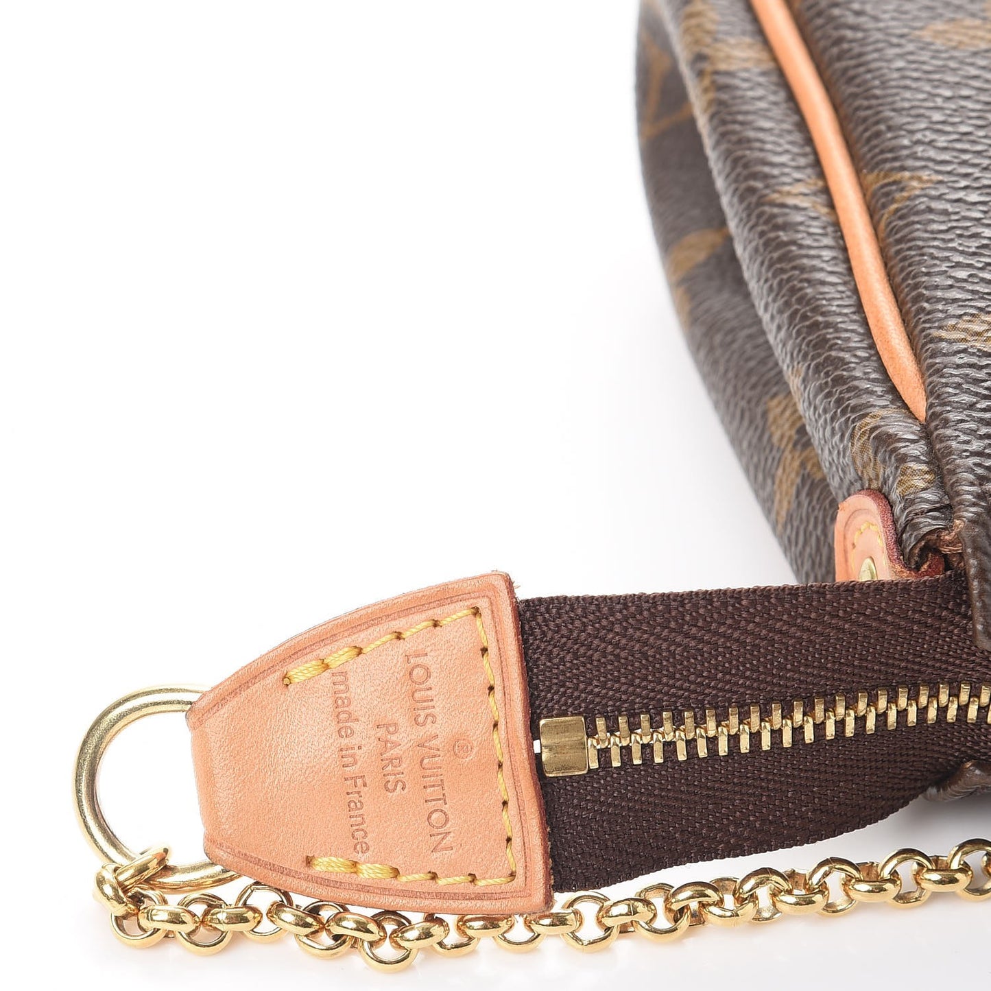 Monogram Eva Clutch