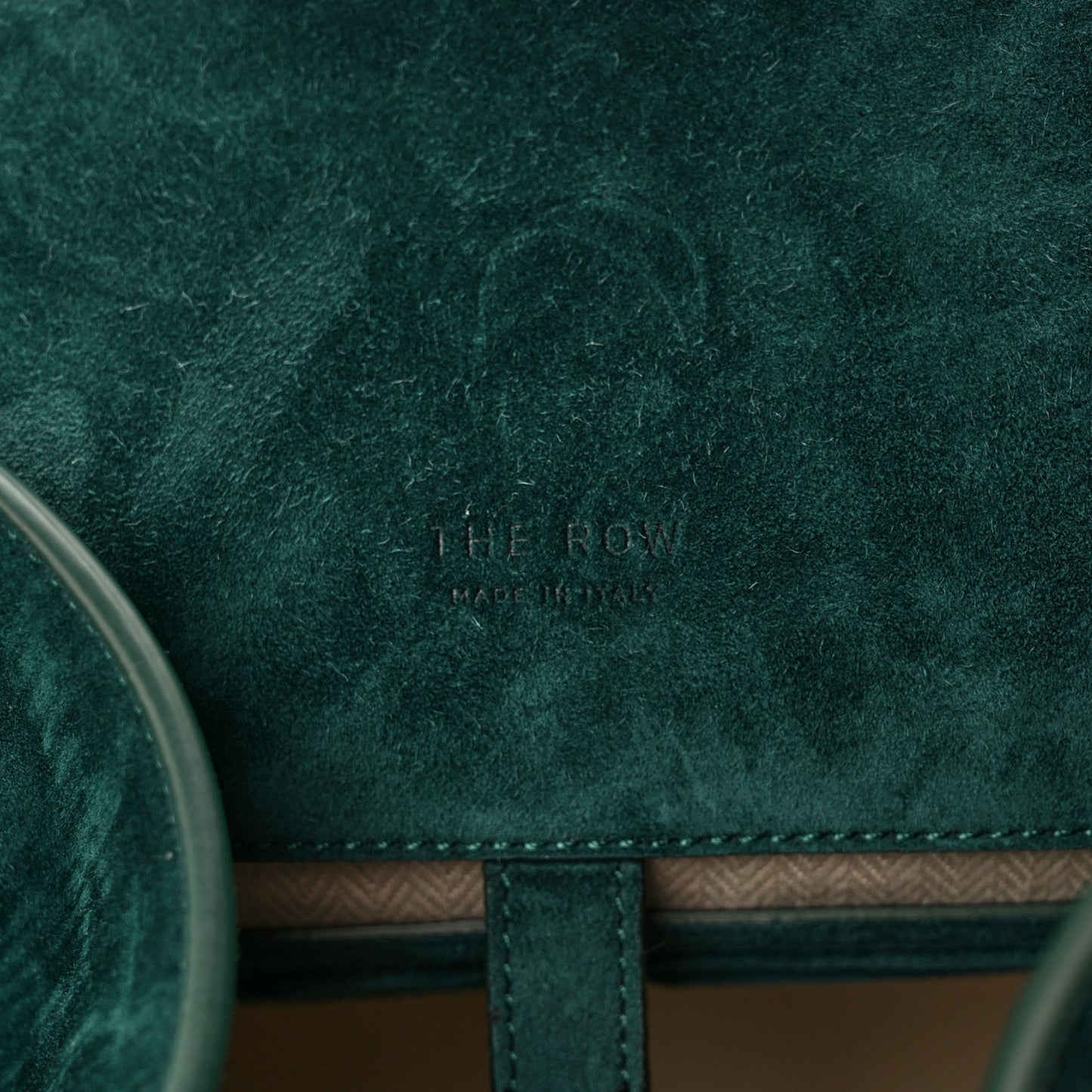 Suede Soft Margaux 15 Teal Green