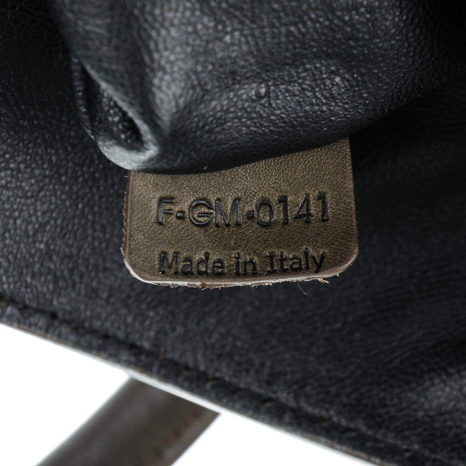 Celine Suede Medium Phantom Luggage Olive 7 of 8