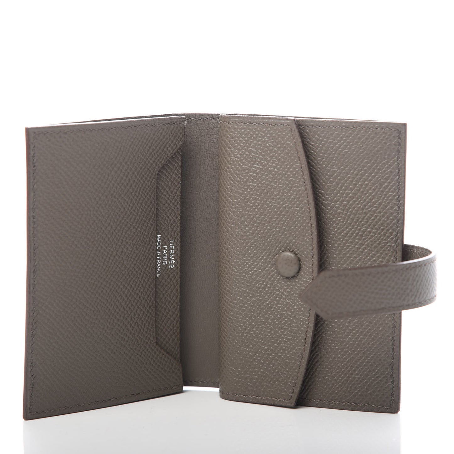 Epsom Mini Bearn Wallet Etain