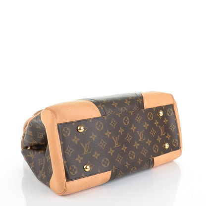 Louis Vuitton Monogram Beverly GM 4 of 10
