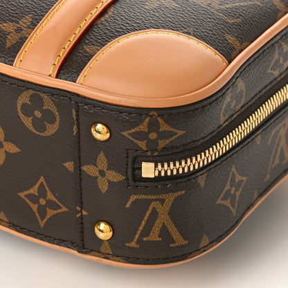 Louis Vuitton Monogram Valisette BB 8 of 8