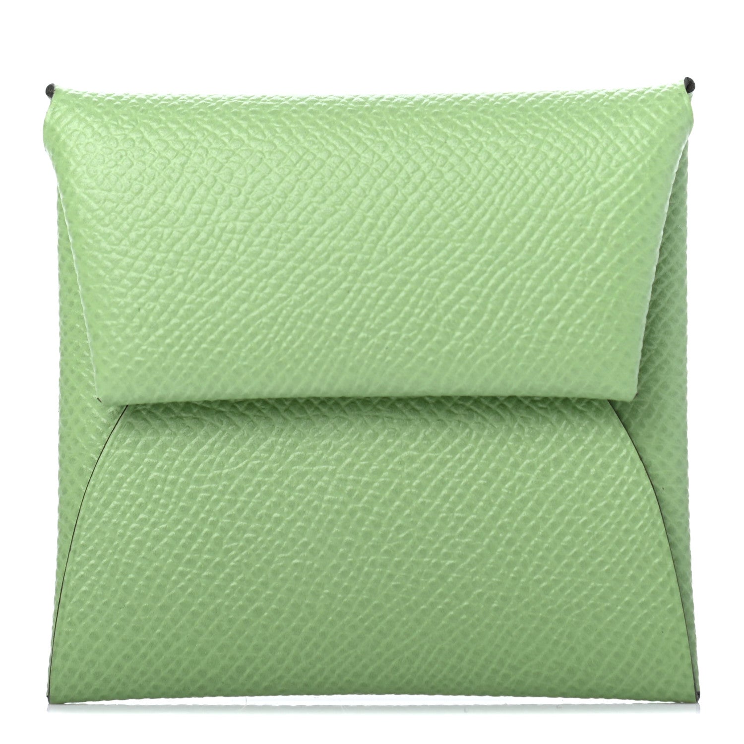 Hermes Epsom Bastia Coin Purse Vert Criquet 1 of 4