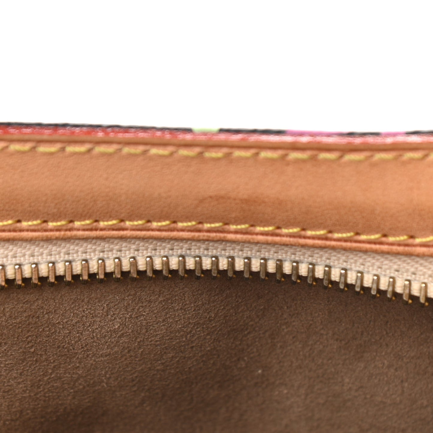 Monogram Multicolor Eliza Black