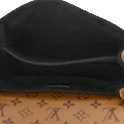 Louis Vuitton Reverse Monogram Pochette Metis 5 of 11